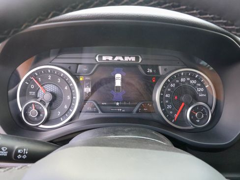 New 2026 RAM 1500 4x4 Crew Cab image 23
