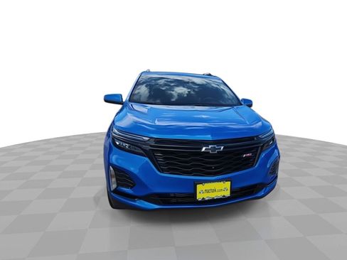 Used 2024 Chevrolet Equinox RS w/ RS Leather Package FWD image 3
