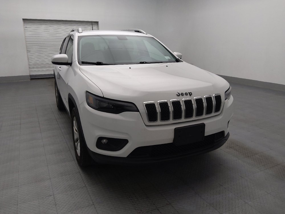 Used 2019 Jeep Cherokee Latitude w/ Popular Appearance Group AWD/4WD image 14