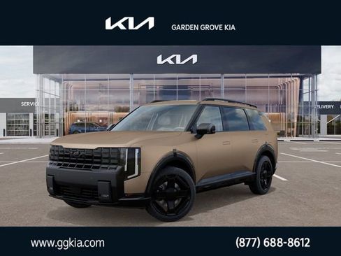 New 2027 Kia Telluride EX X-Line image 1