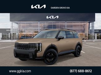 New 2027 Kia Telluride EX X-Line 360° Tour