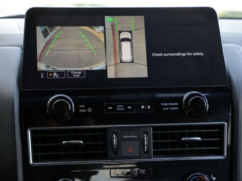 Used 2022 INFINITI QX80 Sensory w/ Cargo Package RWD image 13