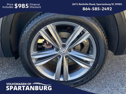Used 2019 Volkswagen Atlas SE image 9