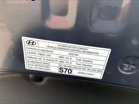 Used 2022 Hyundai Kona SE w/ Cargo Package FWD image 34