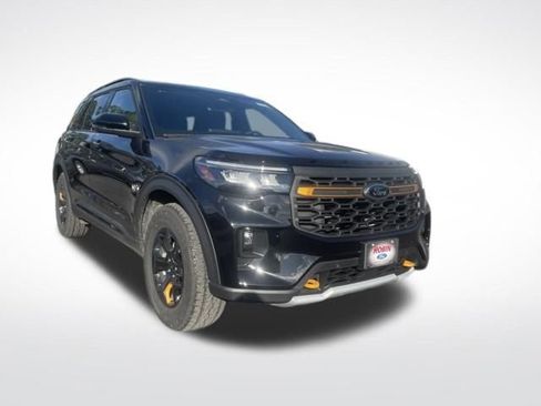 New 2026 Ford Explorer Tremor w/ Tremor Ultimate Package AWD/4WD image 7