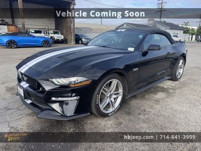 Used 2020 Ford Mustang GT Premium w/ GT Performance Package