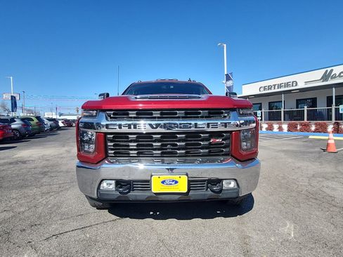 Used 2022 Chevrolet Silverado 2500 LT w/ Convenience Package image 8