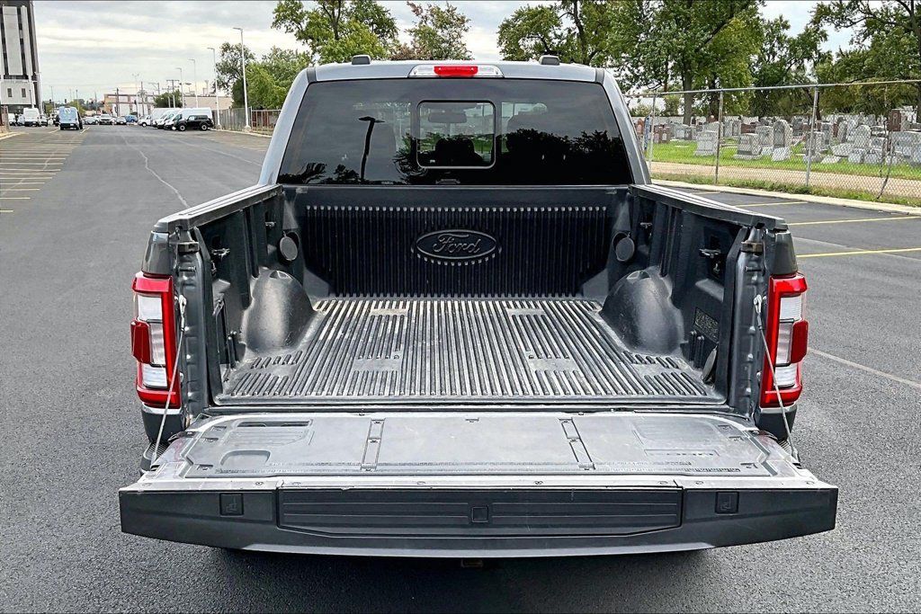 Used 2023 Ford F150 Lariat w/ Equipment Group 502A High AWD/4WD image 32