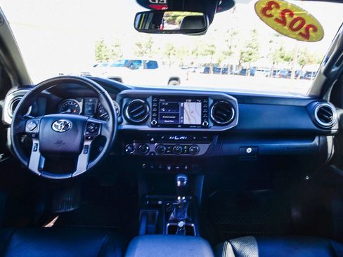 Certified 2023 Toyota Tacoma TRD Off-Road w/ TRD Premium Off Road Package image 15