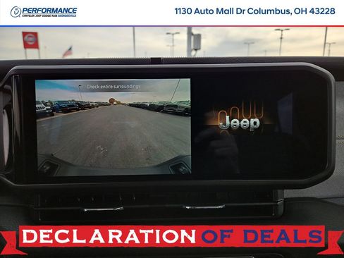 New 2026 Jeep Gladiator Sport image 24