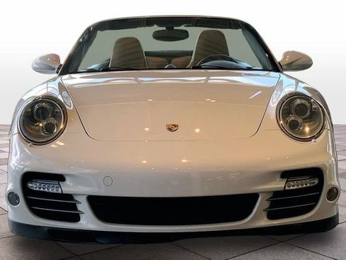 Used 2012 Porsche 911 Turbo S AWD/4WD image 3