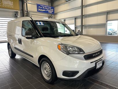 Used 2022 RAM ProMaster City Wagon