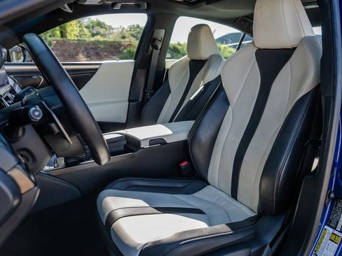 Used 2022 Lexus ES 350 F Sport image 26