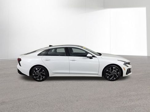 Used 2025 Kia K5 EX image 45