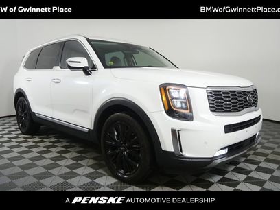 Used 2020 Kia Telluride SX w/ SX Prestige Package