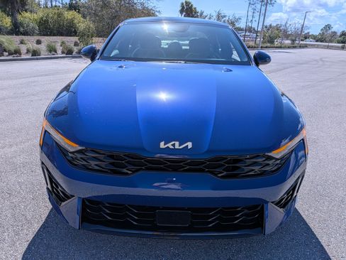 New 2026 Kia K5 GT-Line image 3