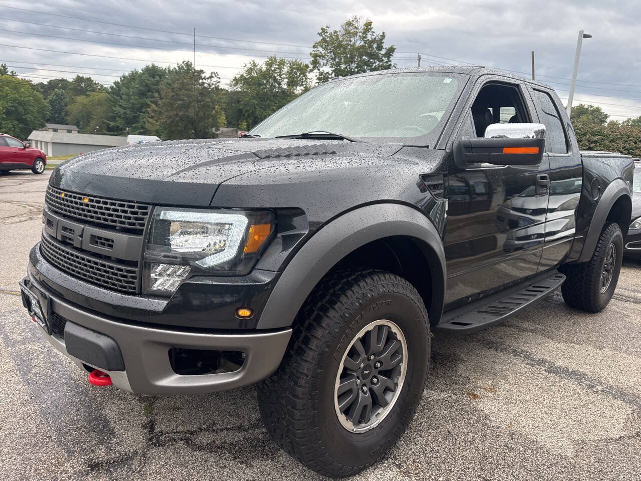 Used 2010 Ford F150 Raptor AWD/4WD image 11