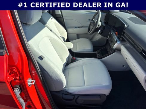 Certified 2025 Hyundai Kona SEL image 13