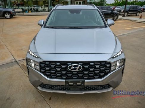 Used 2023 Hyundai Santa Fe SEL AWD/4WD image 8