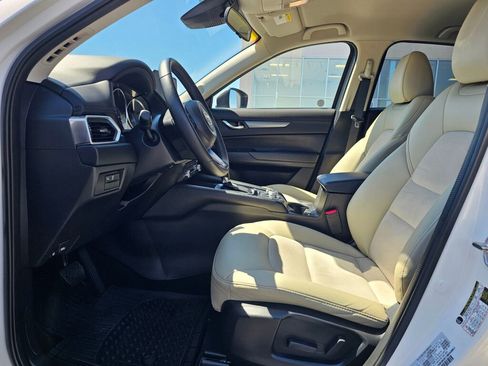 Used 2023 MAZDA CX-5 AWD 2.5 S w/ Select Package image 10