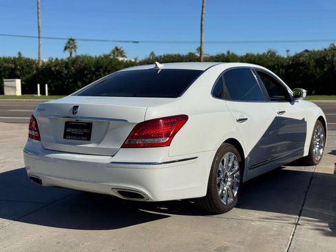 Used 2011 Hyundai Equus Ultimate image 6