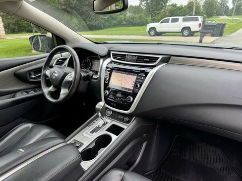 Used 2018 Nissan Murano AWD image 10