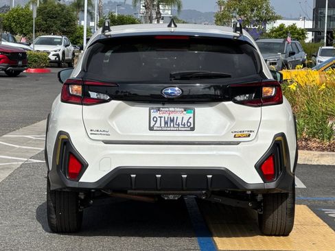 Used 2025 Subaru Crosstrek 2.5i Sport w/ Crosstrek Mirror Package AWD/4WD image 5