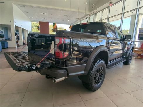 New 2025 Ford Ranger Raptor image 5