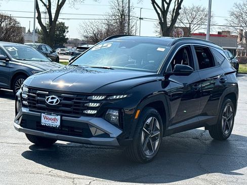 Used 2025 Hyundai Tucson SEL image 6