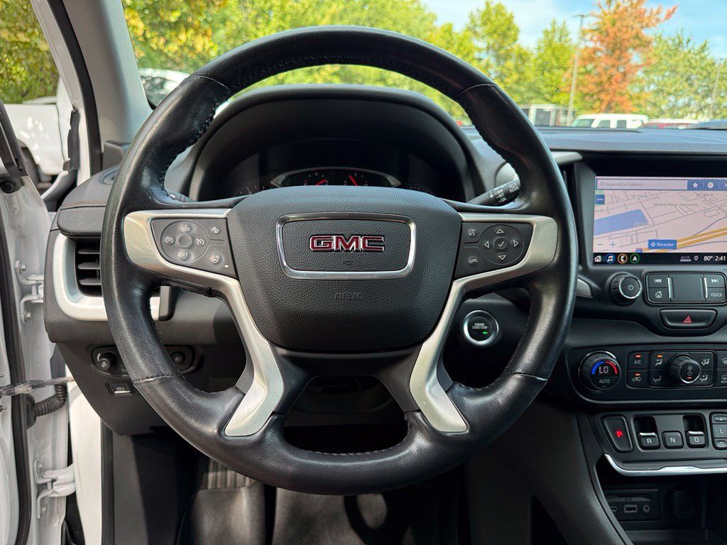Used 2020 GMC Terrain SLT w/ Preferred Package AWD/4WD image 11