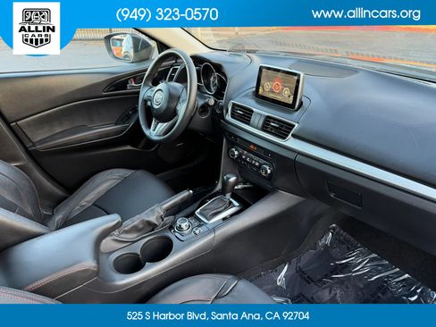 Used 2015 MAZDA MAZDA3 s Grand Touring FWD image 15