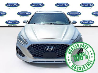 Used 2018 Hyundai Sonata Sport