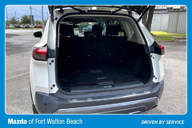 Used 2022 Nissan Rogue SL FWD image 37
