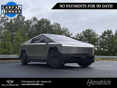 Used 2024 Tesla Cybertruck Cyberbeast