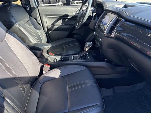 Certified 2023 Ford Ranger Lariat w/ FX4 Off-Road Package image 23