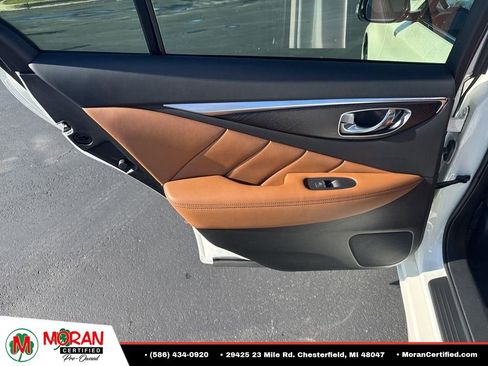 Used 2021 INFINITI Q50 Sensory AWD/4WD image 25