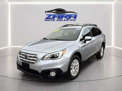 Used 2015 Subaru Outback 2.5i Premium image 2