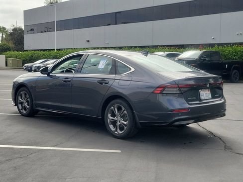 Certified 2023 Honda Accord EX-L image 4