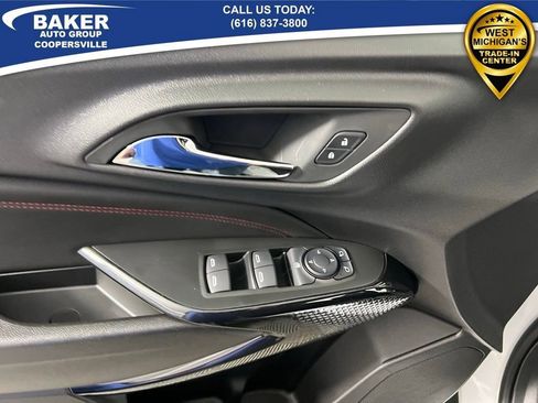 New 2026 Chevrolet Trax RS image 15