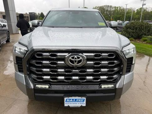 Used 2026 Toyota Tundra Platinum AWD/4WD image 2