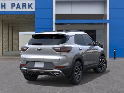 New 2026 Chevrolet TrailBlazer ACTIV w/ Convenience Package