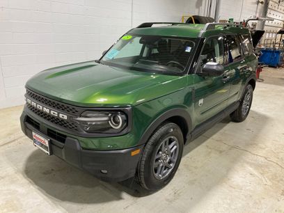 New 2025 Ford Bronco Sport Big Bend