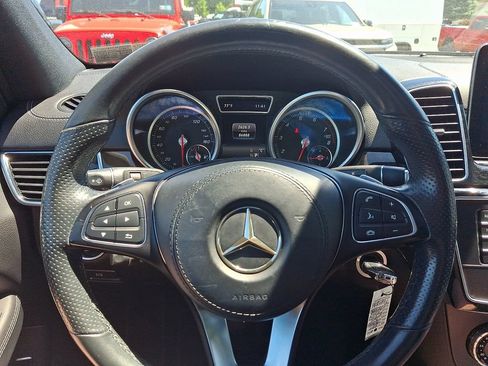 Used 2017 Mercedes-Benz GLS 450 4MATIC image 23
