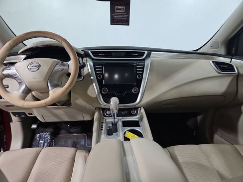 Used 2018 Nissan Murano Platinum FWD image 18