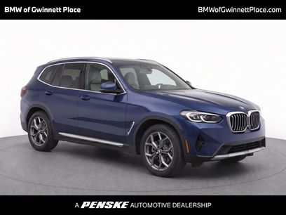 Certified 2024 BMW X3 sDrive30i w/ Premium Package
