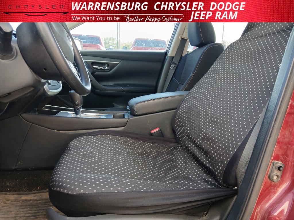 Used 2017 Nissan Altima 2.5 S w/ Power Driver Seat Package FWD image 11