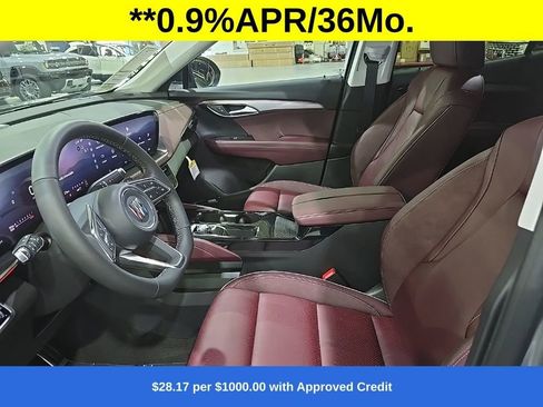 New 2026 Buick Envision Sport Touring AWD/4WD image 19