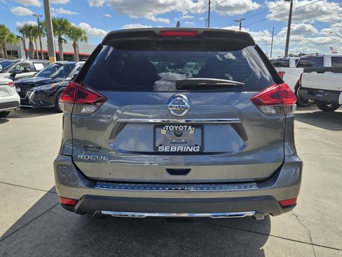 Used 2020 Nissan Rogue S image 8