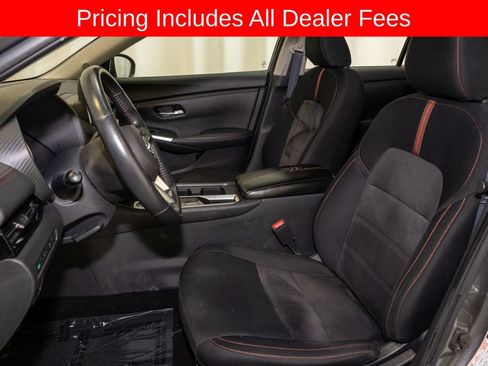 Certified 2024 Nissan Sentra SR FWD image 10