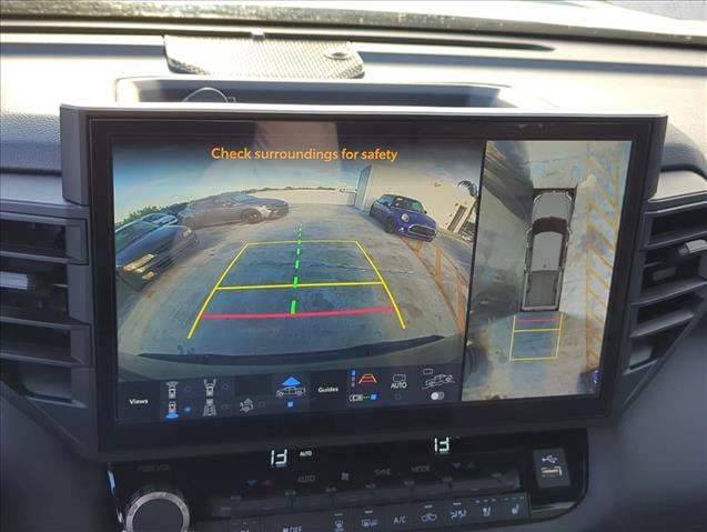 Certified 2025 Toyota Tundra TRD Pro AWD/4WD image 22